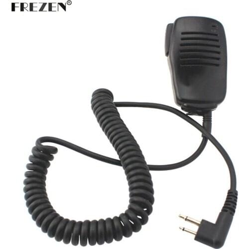 Mini Microphone Handheld Speaker Mic PTT For Motorola Radio CP160 EP450 GP300 GP68 GP88 CP88 CP100 CP125 CP140 Walkie Talkie