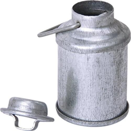 ABWE 1/12 Dollhouse Miniature Milk Jug with Lid Bottle