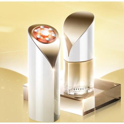 TT New RF Beauty Instrument Lifting and Tightening Radio Frequency Device Household Facial Beauty Apparatus