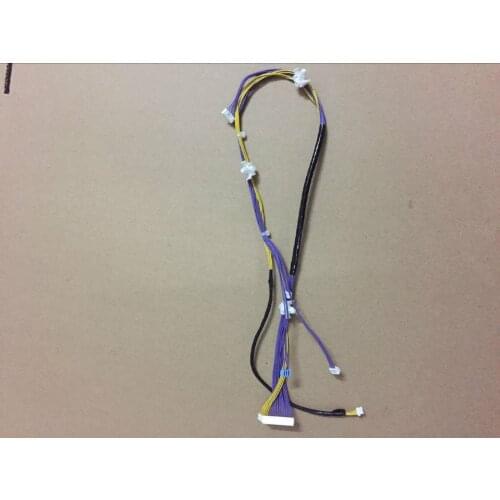 ORIGINAL Wire Harness; Drum U (G) 046-17101 fit for Duplicator RISO EV FREE SHIPPING