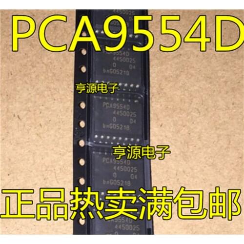 PCA9554 PCA9554D SOP16