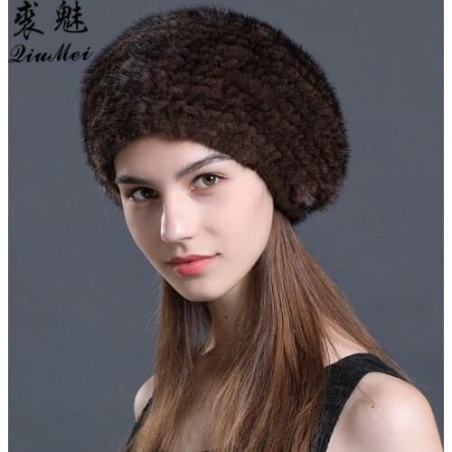 QiuMei Womens Berets
