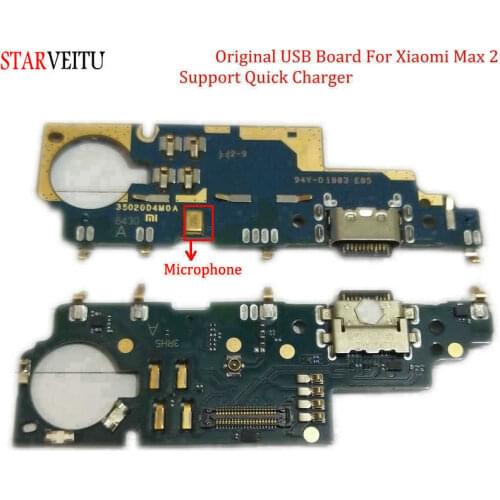 Микрофоны для телефонов Xiaomi Mi Max 2 STARVEITU China At AliExpress