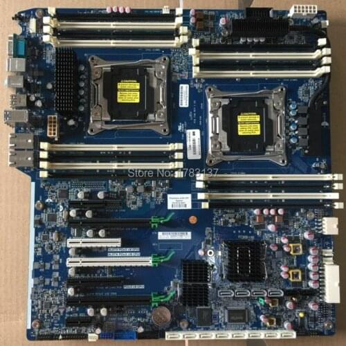 Test before shipping X99 Z840 WotkStation system mainboard for 710327-002 761510-001