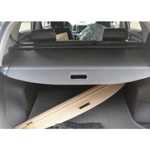 Rear Trunk Security Shield retractable Cargo cover Tonneau cover for Venucia T70