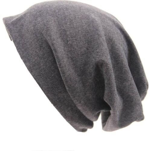 YSDNCHI Winter Hats For Women Beanies Cotton Blended Hip Hop Caps Slouch Warm Hat Festival Unisex Turban Bonnet