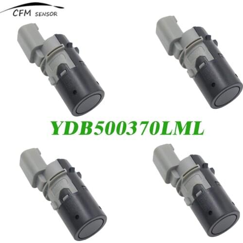 4pcs YDB500370LML PDC Parking Sensors for 2003-2012 Land Rover Discovery 3 Freelander Sport YDB500301PMA 1X43-15K859 YDB500301