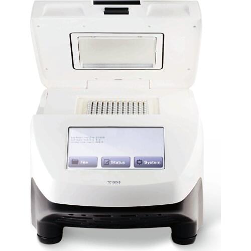 WEST TUNE TC1000-S Thermocycler PCR Gene Amplification Instrument 96*0.2mL For Biotechnology Cloning Genotyping Mutagen