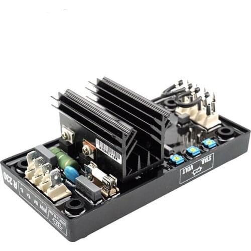 R230 AVR Automatic Voltage Regulator for Leroy Somer Generator