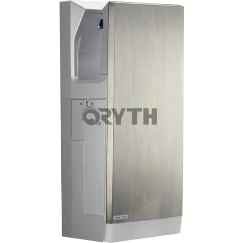 Brushless Motor Bathroom Jet Towel Hand Dryer Hygiene Smart Control 1300w Factory Best Quality Airblade Touchless Hand Dryer