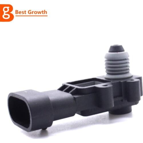 Free Shipping Intake Pressure MAP Sensor 16238399 Y048 For GM Evap Fuel Tank 96-07 2008 Pontiac 08-09 GMC Chevy SU1390 AS302