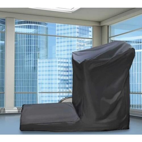 Treadmill Cover Waterproof Running Jogging Machine Covers Bag Dustproof Sun UV Protection Rainproof Covers For Indoor Outdoor