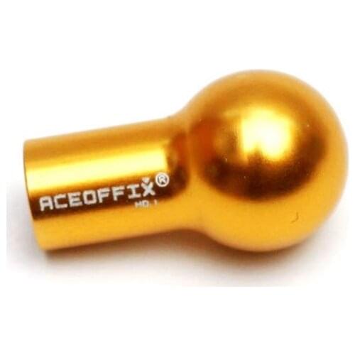 ACE bicycle attachment parts for Brompton seatpost headpost catch ball