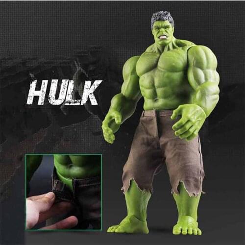 Avengers Action Movie Figures Spider-man Buster Hulk Venom Spider Man Captain America Pvc Model Toys Collect Decorations Gift