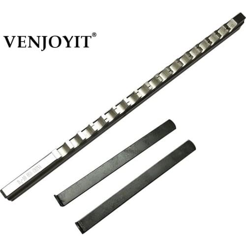 HSS Keyway Broach D Type 10mm+12mm+14mm & E Type 16mm CNC Cutting Tool for Metalworking