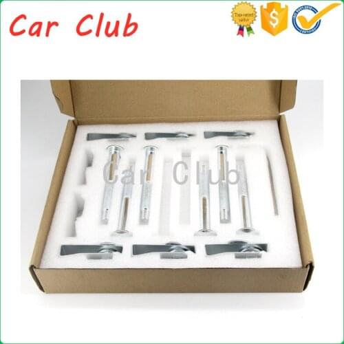 1 set short rod big buckle chassis kit 924-313 for Ford F-150 Lobo F-250 1997 1998 1999 2000 2001 2002 2003 2004 2005 2006-2014