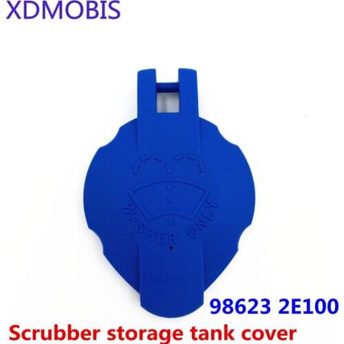 Wiper reservoir cover Scrubber reservoir lid FOR Hyundai TUCSON 04 10 14 SPORTAGE 04-06 I30 CW 07 CEED 986232E100 98623-2E100