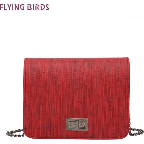 FLYING BIRDS Brand Fashion Female Shoulder Bag Nubuck Leather women handbag Vintage Messenger Bag Motorcycle Crossbody Bag a3469