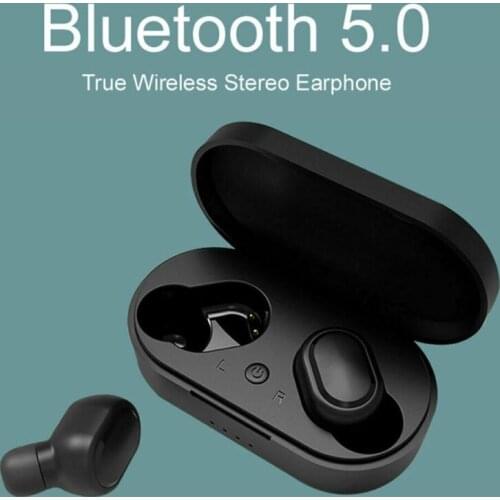 M1 TWS Bluetooth Earphone 5.0 PK Redmi Airdots Handsfree Sport Gaming Headset Wireless Earbuds With Mic For iPhone Xiaomi Phone