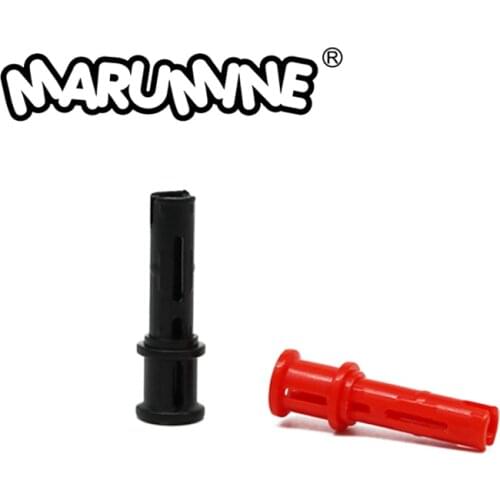Marumine 2M Fric . Snap With Cross Hole Accessories Model 32054 Classic Building Blocks Parts Creator Educational Robot Toys
