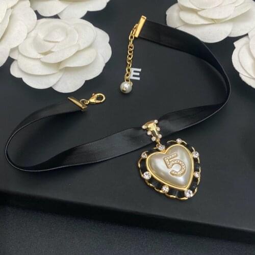 MIQIAO Luxury Chokers