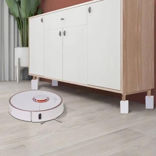 4pcs/lot Chair Leg Pads Floor Protectors for Furniture Legs Table leg Covers Bottom Anti-Slip Pads Furniture Legs