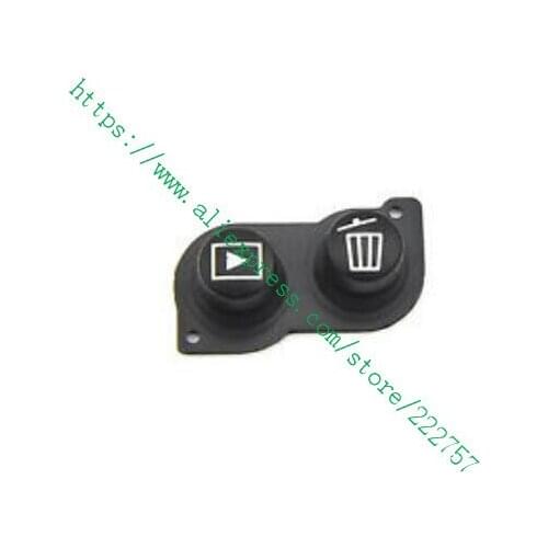 New original For Nikon D7000 Delete and playback photo buttons SLR Camera Repair part