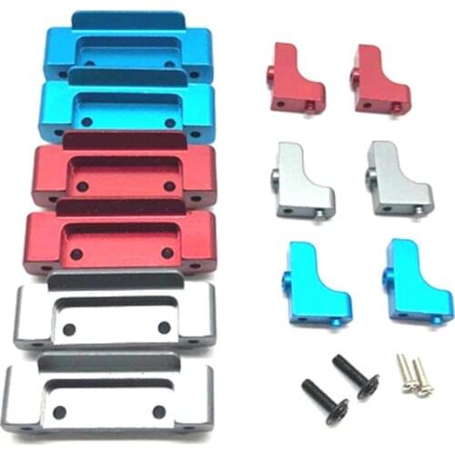 Upgrade Front /rear Guard Bars For WL A949 A959-B A969-B A979-B Remote Control Car Accessories