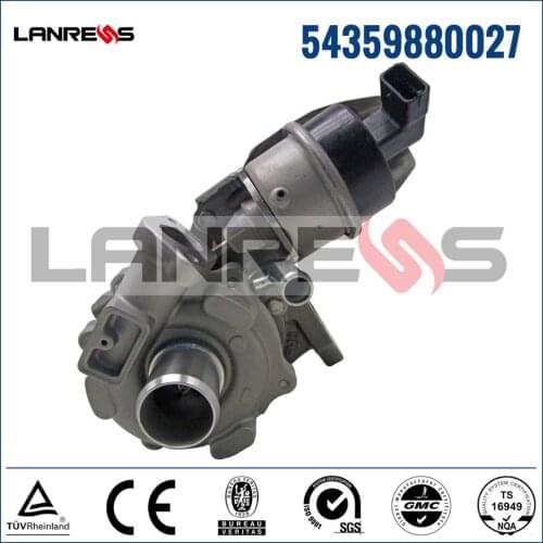 Turbocharger Turbo for BV35 KP35 1.3 SJTD 54359880027 54359700027 KP35-0027 54359980027 54359710027 860164