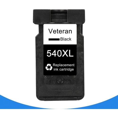 Veteran PG 540 CL 541 Ink Cartridge for Canon PG-540 CL-541 PG540 for Pixma MX374 MX375 MX395 MG3155 MG3200 MG2150 MG2250 MG3150