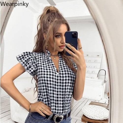 Женские футболки с коротким рукавом Wearepinky China At AliExpress