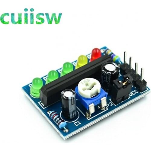 10PCS KA2284 Power level indicator Battery Indicator Pro Audio level indicator module