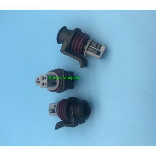10pcs/lot 3 Pin/Way For Delphi 15397257 15397149 LS TPS AEM MAP GT150 Female Auto Connector Plug