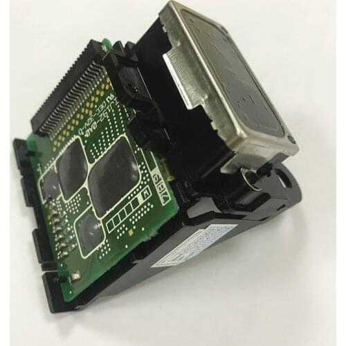 Free Shipping Premium F055000 Printhead for Epson DX2 Solvent Colour Printer Head InkJet Printer Spare Parts