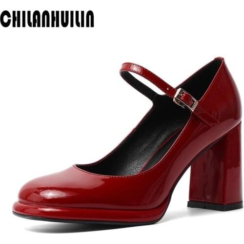 Женская весенняя обувь CHILANHUILIN China At AliExpress