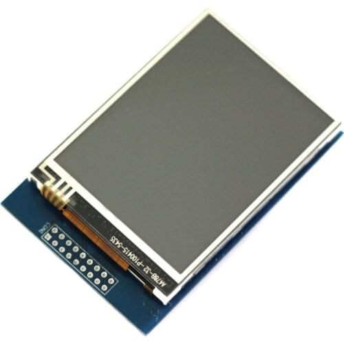 2.8 inch TFT color LCD touch screen module for Arduino UNO MEGA2560 R3 Development board