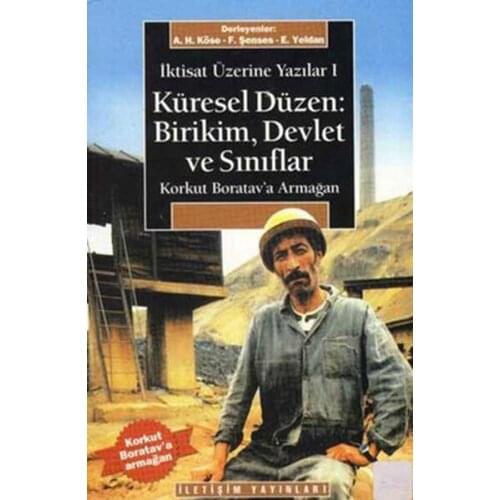 Economics Üzerine Articles 1-Küresel Layout John H. Kendra, Fikret Şensen Contact Publishing (TURKISH)