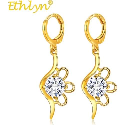 Этнические серьги Ethlyn China At AliExpress