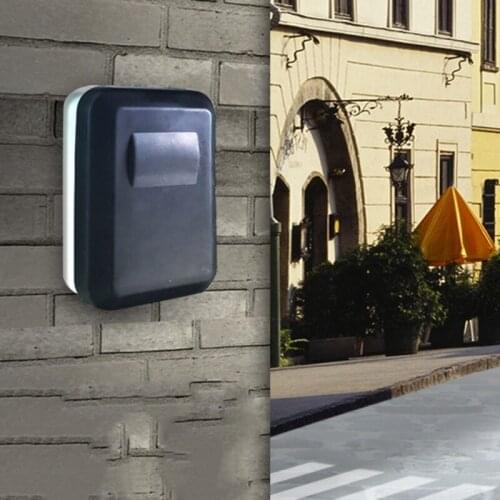 Ideal For Key Storage With A Large Storage Space Renovation Password Key Box Storage Wall Safe Deposit Boxe