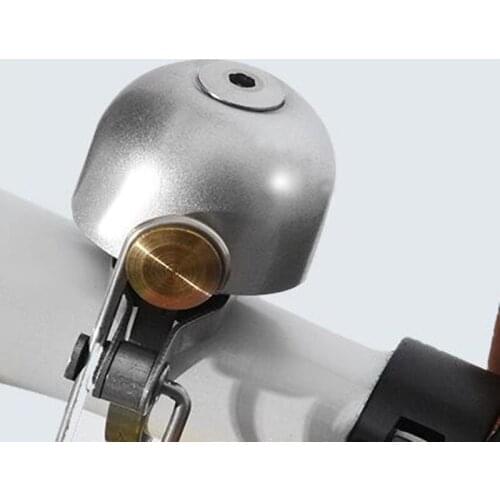 Classic Bicycle bell clear sound quality road dead coaster retro bell horn bell accessories equipment
