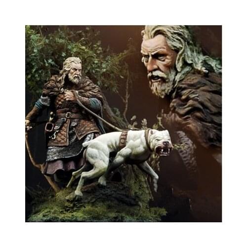 1:24 Resin Figure Model Kit Unassambled Unpainted //G111