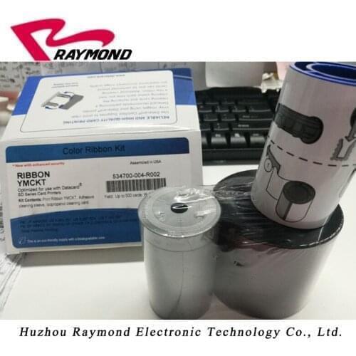 Datacard sd260 ribbon 534700-004-R002