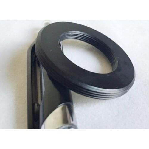 M25 x0.5 For Rodenstock Schneider Nikon Camera Lens to male M42 X1 adapter Flat free shipping
