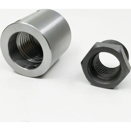 M33 M25.4 1 "8PTI M18 Adapter For Woodworking Lathe Chucks And Faceplates
