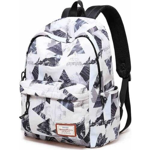 Fashion Women Backpack for School Teenagers Girls Stylish School Bag Ladies USB Charging Laptop Backpack Female Bookbag Mochila