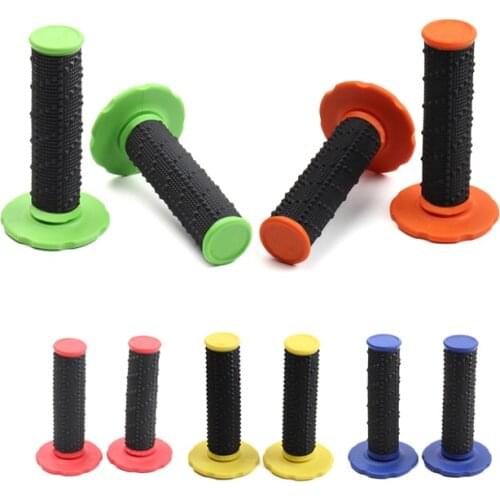 Handlebar Bar Pad Fat Chest Protector Cross Bar Fit 1-1/8 Handle Bar Motorcycle Dirt Bike Pit Bike