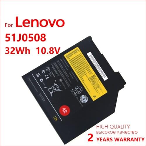 Genuine 10.8V 32Wh 45N1040 45N1041 Laptop Battery For Lenovo THINKPAD T400 T400S T500 R400 R500 W500 T420S T410S T430S Original