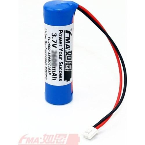 Bluetooth Speaker Rechargeable Battery Li-ion 3.7V 2200-3500mAh w/Protected Circuit Module PCM inside 1S1PEHR2P
