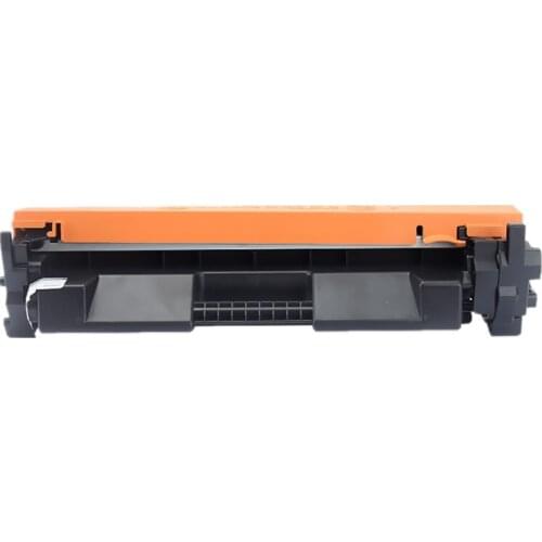 WITH CHIP CF217A 217A Toner Cartridge CF217 17A Compatible for HP LaserJet Pro M102a M102w MFP 130A 130fn 130fn 130fn Printer