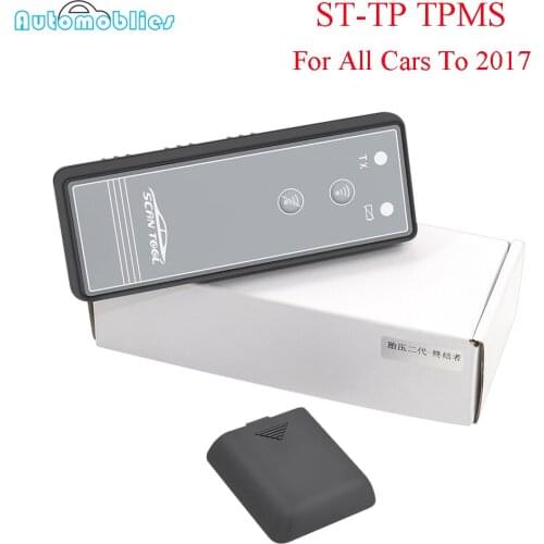 ST-TP ResetV2-Terminato Automotive TPMS Activation Tool Auto Tire Pressure Monitor Sensor TPMS Scanner For All Cars to Dec 2017